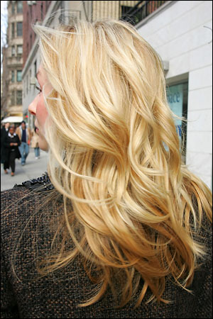 hair with highlights and lowlights. blonde hair with lowlights and