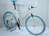 B 700C SunCity Fixie Bike