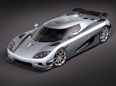 Koenigsegg CCXR Trevita-2016