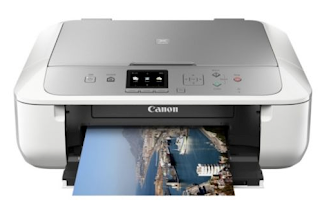 Canon PIXMA MG5753 Drivers Download