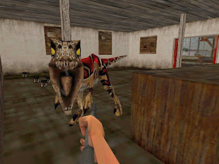 Jurassic Park - Trespasser Full Game Repack Download