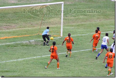 gol de retalhuelu vilma lopez y festejo