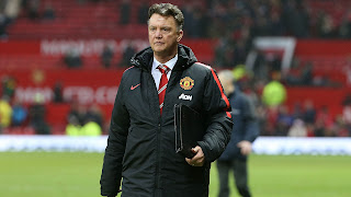 Louis van gaal manchester united 