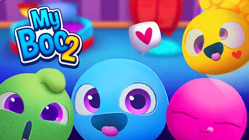 My Boo 2: My Virtual Pet Game - App trên Google Play a1