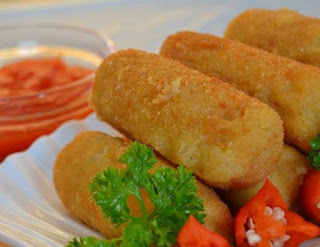 Kroket Kentang Isi Wortel