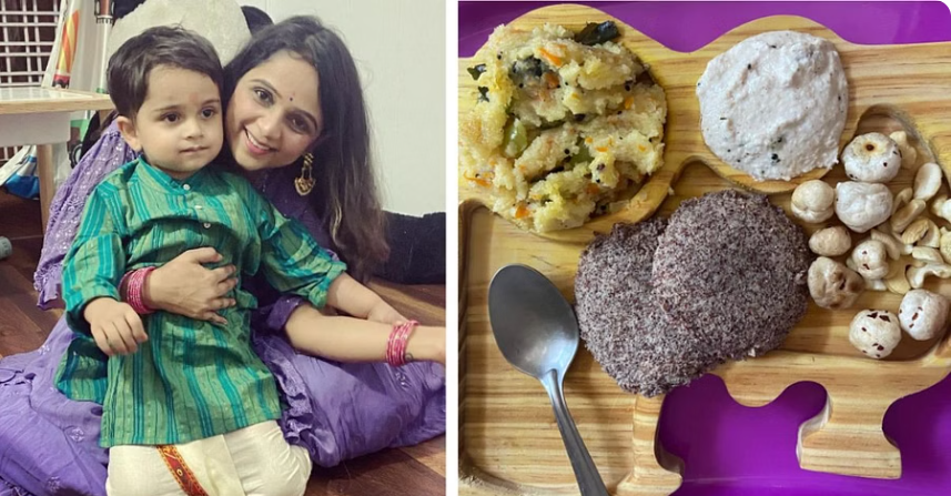 An exclusive interview with Jyoti Srivastava, Founder, LittlecherryMom