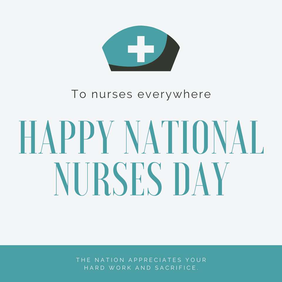 National Nurses Day Wishes Photos