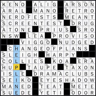 NYT Crossword Answers for Nov. 29, 2023 - The New York Times