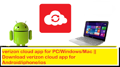 Download verizon cloud app for iphone