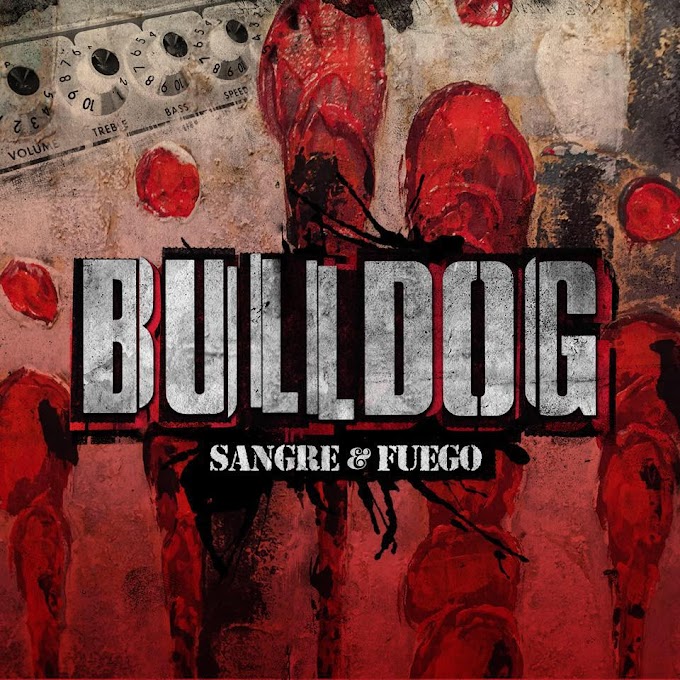 La banda argentina de punk/rock Bulldog, festeja tres décadas de trayectoria con una gira mundial para llevar su "Sangre y Fuego".