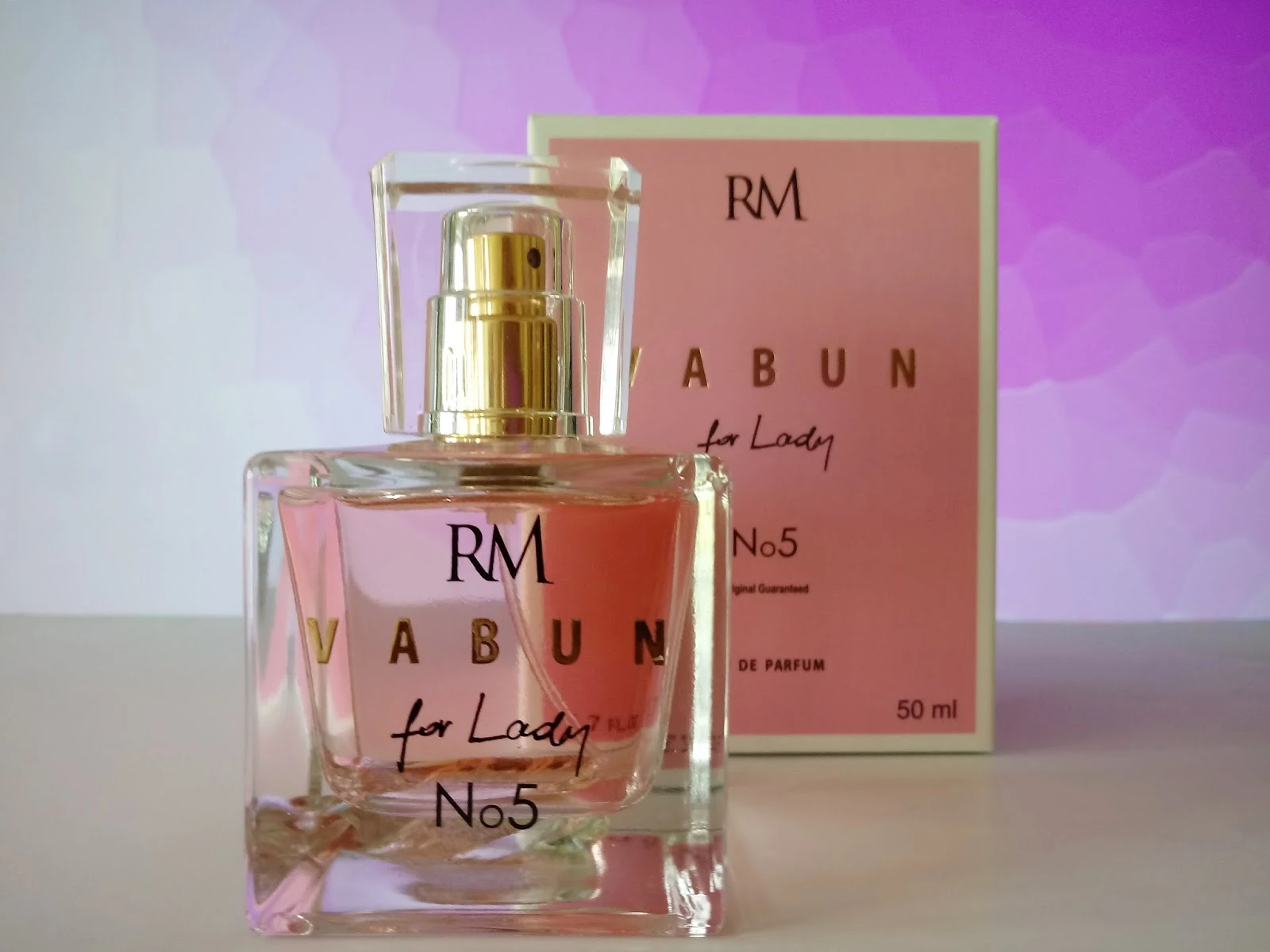 Vabun for Lady No 5