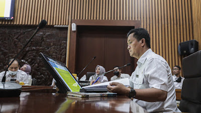 Raperda RTRW Kota Bandung Masuk Tahap Akhir Penyelesaian