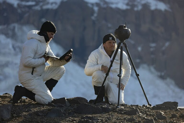 Antarctica: An EarthX Film Festival Recap