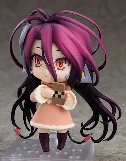 No Game No Life -Zero- Nendoroid Schwi action figure [Good Smile Company]