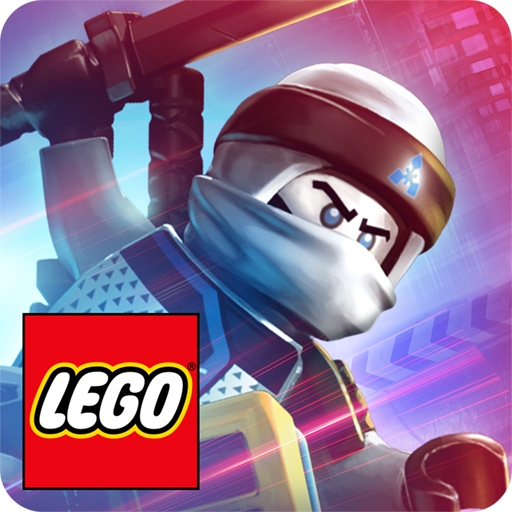 LEGO Ninjago : Ride Ninja Apk Mod Terbaru For Android
