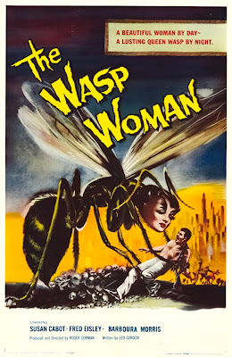 The Wasp Woman_Poster