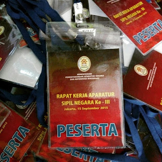 cetak name tag acara di jakarta timur