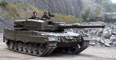 Leopard 2A4