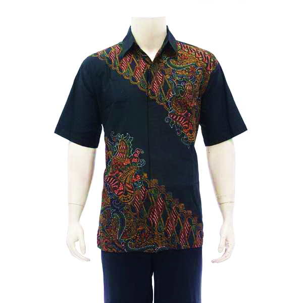 Pakaian Baju Model Pakaian Kemeja Batik Pria Terbaru 