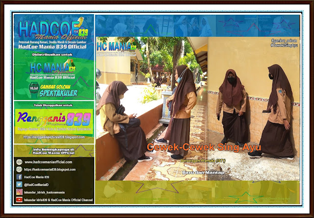 Rengganis Picture 839 - Gambar SMA Soloan Spektakuler Cover Pramuka (IST1) - 21