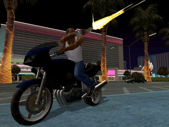 GTA San Andreas Free Download