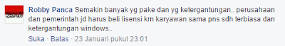 Ini Adalah Konspirasi Microsoft Windows, Bukan Soal Bumi Datar!