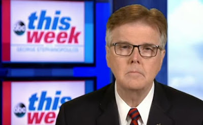 Texas Lt. Gov: Abortion is part of ‘devaluing life’ that leads to school shootings