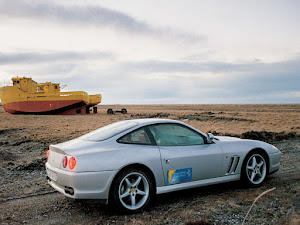 Ferrari 550 Maranello 2001 (4)