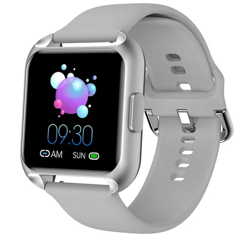 MAXTOP iPhone Android Phones Waterproof Smart Watch