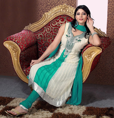 Latest Anarkali Suit