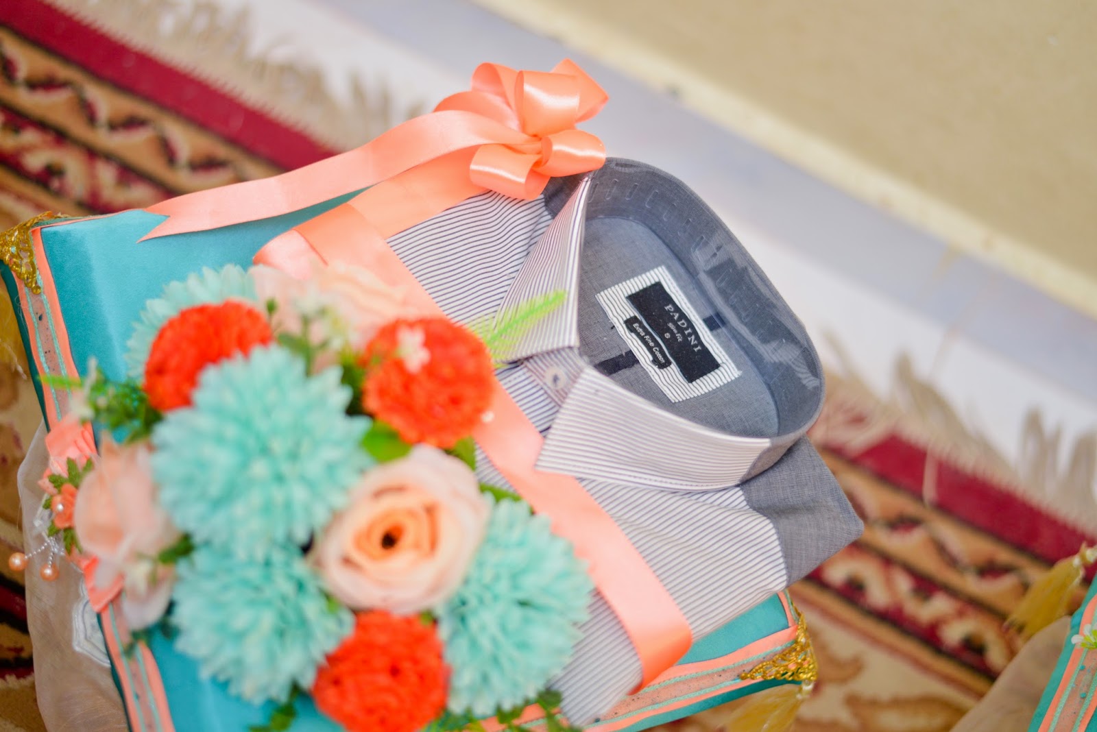 ENGAGEMENT REVIEW TIPS DIY HANTARAN TUNANG 2021 Wannie 