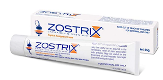 Zostrix Cream كريم زوستريكس