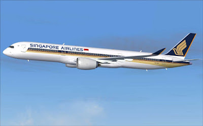 A350-900 ULR