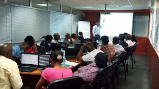 Training In Company
