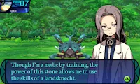  imágenes de Etrian Odyssey Untold y Danganronpa.