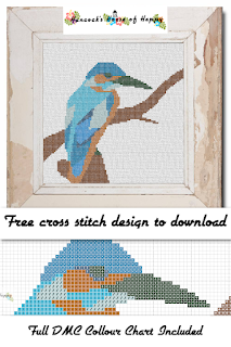 http://www.hancockshouseofhappy.com/2020/06/free-kingfisher-cross-stitch-pattern.html