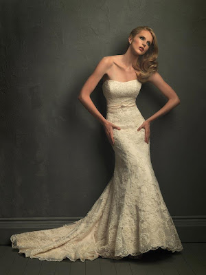 Lace Wedding Dress