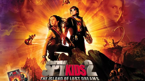 Spy Kids 2: La isla de los sueños perdidos 2002 pelicula gratis en español