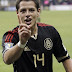 Javier Chicharito Hernandez Pictures in Concacaf Gold Cup 2011