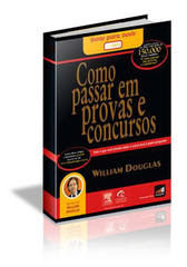 williamdouglas AudioBook   Como Passar em Provas e Concursos   William Douglas