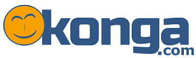 konga online shopping logo