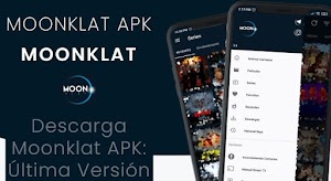 Moonklat apk, mejor APP para ver películas gratis (Descargar APK 2022) + Usuario y password