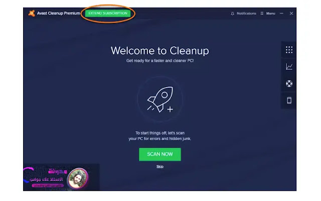 تنزيل وتثبيت برنامج Avast Cleanup Premium 2021 مجانًا مع التفعيل الدائم لمدى الحياة