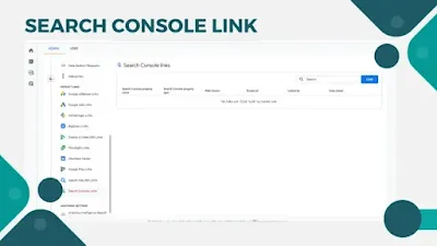 Connect GA to GSC