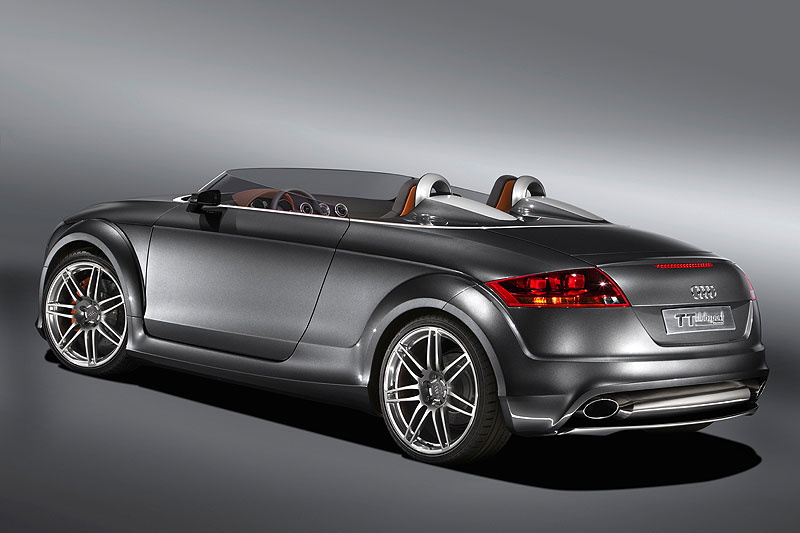 Audi Tt Roadster Interior. Audi TT Roadster New