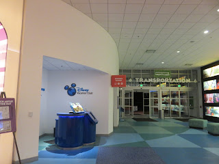 Disney Vacation Club Kiosk Disney's Art of Animation Resort