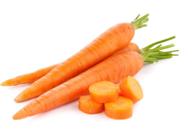 carrot aphrodisiac