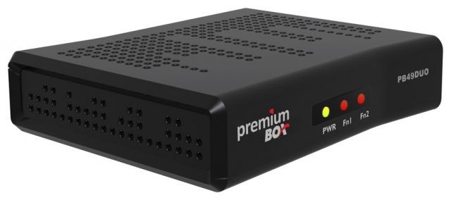 Premiumbox PB 49 Duo atualização modificada - 25/01/2017