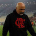 Flamengo demite Jorge Sampaoli nesta quinta