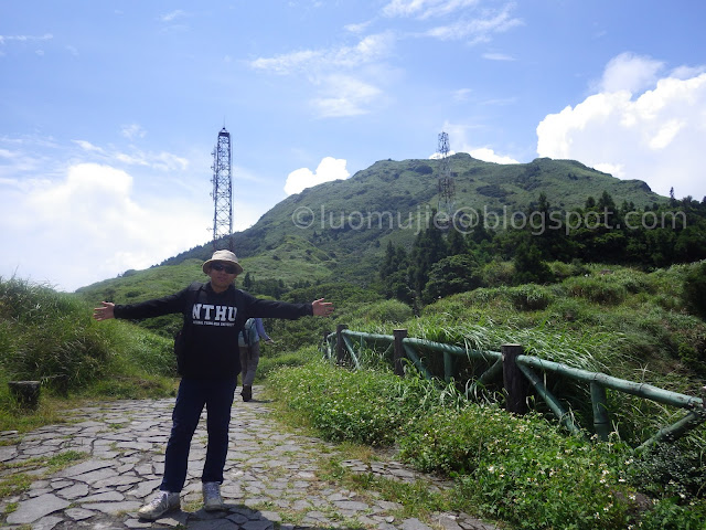 Yangmingshan Qixingshan Trail